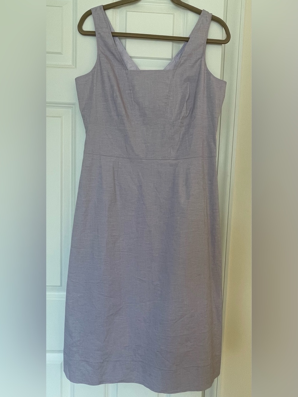 J Crew Sheath Dress